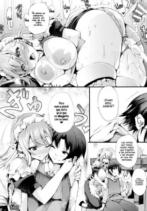 Sakusaku Meat Pie Ch. 1-5