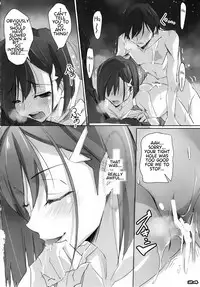 (COMIC1☆13) [RYU-SEKI-DO (Nagare Hyo-go)] Strawberry Condensed Milk (DARLING in the FRANXX) [English] [Wolfish]