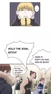 Tissue Thieves Ch.1-23 (English) (Ongoing)