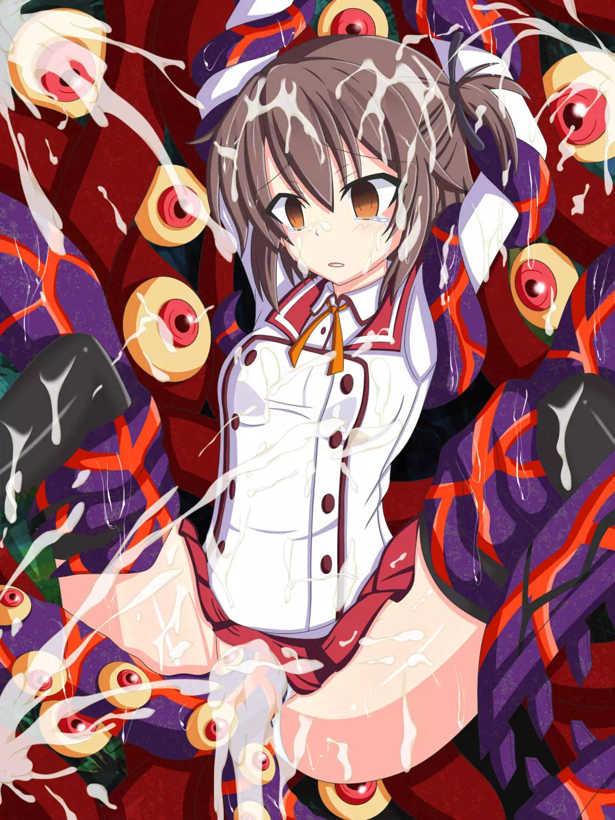 "反逆者の末路" 衛藤 可奈美