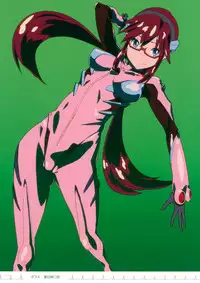 (C83) [Techno Fuyuno (Fuyuno Haruaki) & Medical Berry (ha-ru)] Q Ha (Neon Genesis Evangelion)