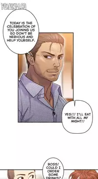 Ghost Love Ch.1-18.5 (English) (YoManga) (Ongoing)