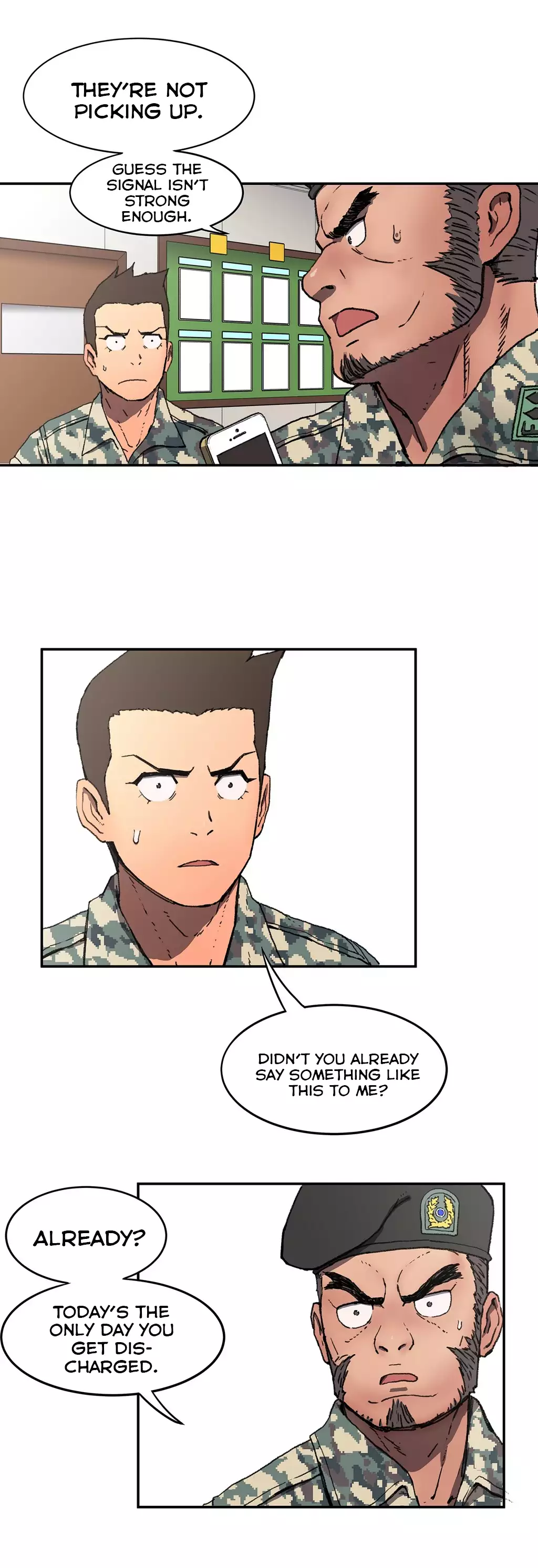 Refrain Love Ch.1-16