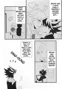 make love (Yu-Gi-Oh! 5D's)
