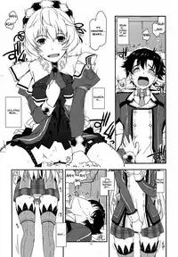(SC65) [Angyadow (Shikei)] Alisa Ijiri 2 (The Legend of Heroes: Trails of Cold Steel) [English]