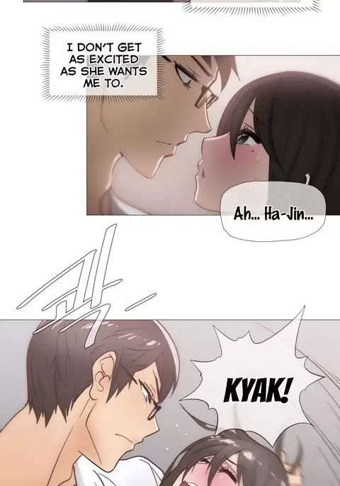 Household Affairs Ch.1-43