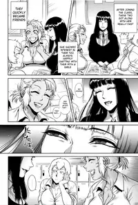 [Jyoka] Hachishaku Hachiwa Keraku Meguri - Igyou Kaikitan Ch. 1-7 [English] [Mongolfier]