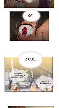 [Yi Hyeon Min] Secret Folder Ch.1-11 (English) (Ongoing)