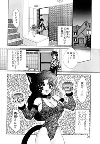 [Nekojima Lei] Kyonyuu ni Muka Nai Shokugyou