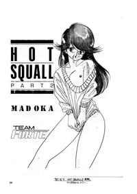 (C36) [Team Forte (Rice Cake)] HOT SQUALL 5 (Kimagure Orange Road)