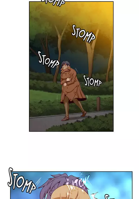 Secret Folder Ch.1-18