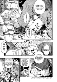 [Oyster] Gaidou Ch. 1-7 [English][Little White Butterflies]