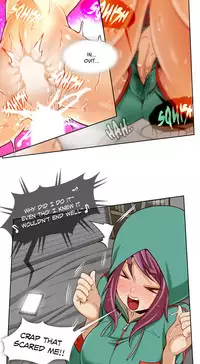 [Yi Hyeon Min] Secret Folder Ch.1-12 (English) (Ongoing)