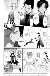 [Ike Reibun] Gingaku Hakase to Marmot [English]