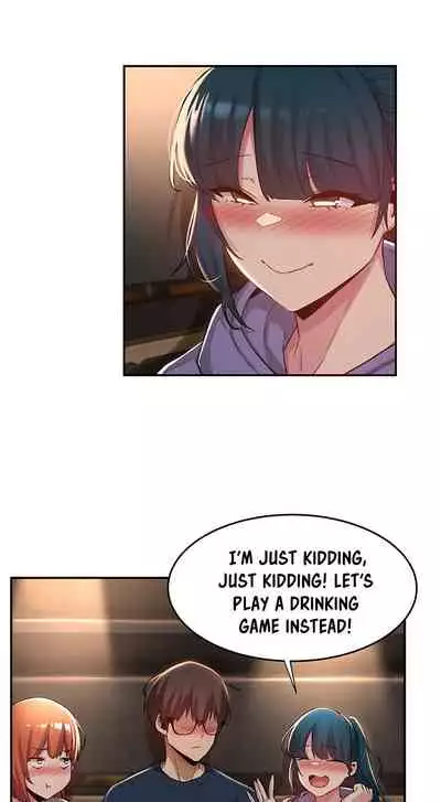 [Abio4, Bangkki] Sextudy Group (1-24) [English] [Ongoing]