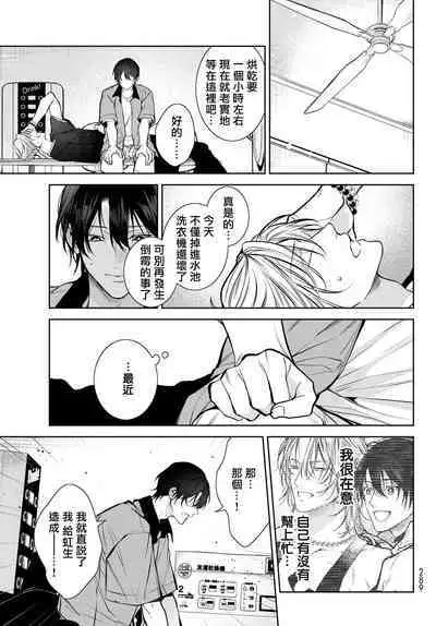 [Ozaki Kaho] Noisy Roommate ~Ie Nashi ni Natta node Ikemen to Kaiitsuki Bukken de Doukyo Hajimemashita~ | 我的怨种室友 Ch. 1-7(上+下) [Chinese] [苍蓝神烦汉化组x冒险者公会] [Digital]