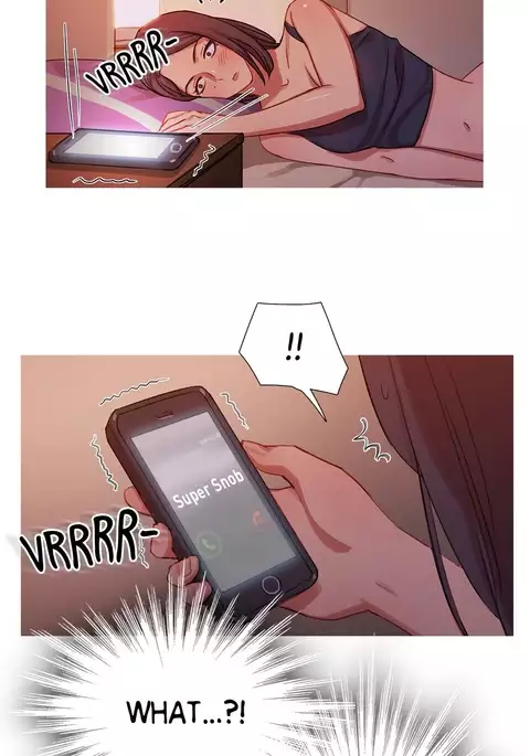 Scandal of the Witch Ch.1-20