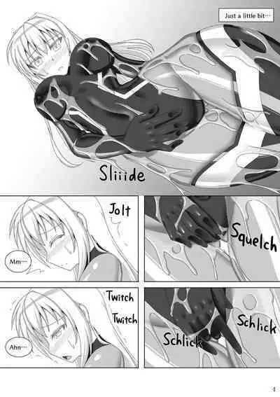 [Misty Wind (Kirishima Fuuki)] The Legend of Taimasenki 3 [English]