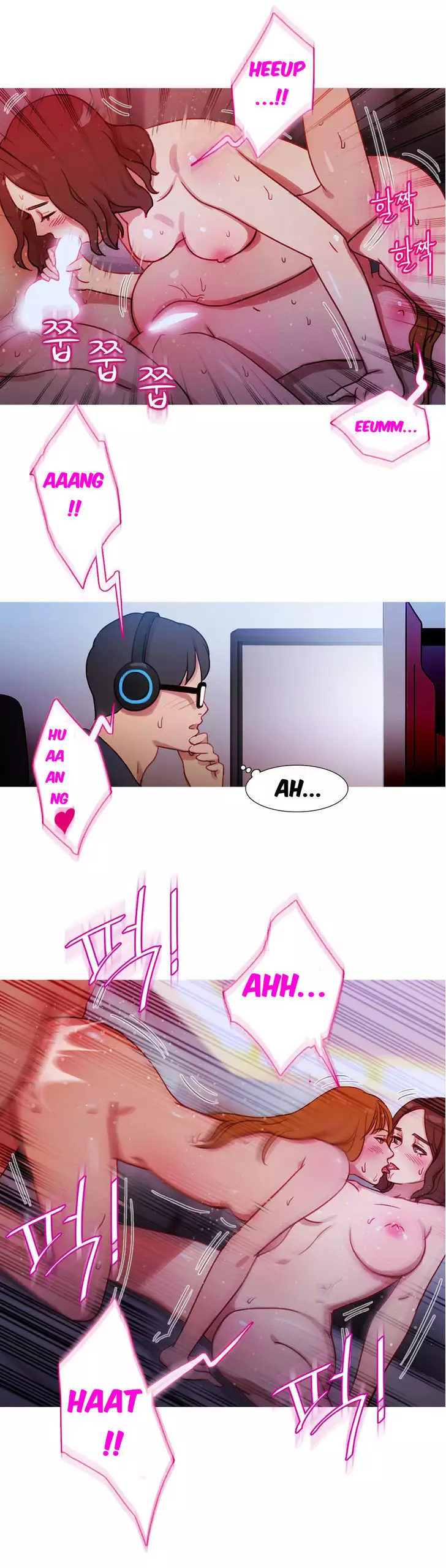 Fatal Woman Ch. 0-30