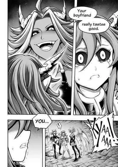 [sky & si-o] 罪世 - 第1章 | Tsumi Yo - Chapter 01 - 06 [EN]