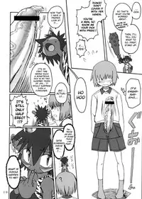 (C65) [Kakumei Seifu Kouhoushitsu (Dynamo, RADIOHEAD)] Ningen ga Ippai - Soylent Green and Red [English]