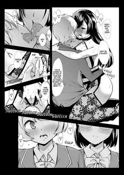 [Studio Daiya (Nemui Neru)] Dono Musume mo Yareru! Bitch Zukan ~Iron na Saseko no Oyami Kaiketsu Shitetara Harem Dekiteta~ | The Slut Files [English] [Decensored]