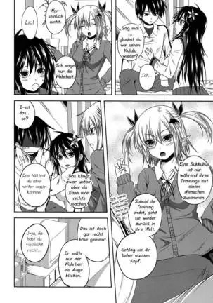 Devil Cherry Pie Ch. 1-10