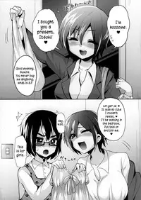 (Futaket 9.5) [Oshiruko Kan (Piririnegi)] Konya wa Kimi no Baby Doll | You're Wearing a Babydoll Tonight [English] =SW=