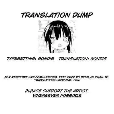 AroThir Kuso Bitch no Bouken | Adventure of a Slut Around Thirty