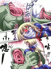 [Atelier Hachifukuan] Superheroine Yuukai Ryoujoku - Superheroine in Distress [Etoile Ange] | 妇仇者联盟凌辱诱拐 [Chinese] [有条色狼汉化]