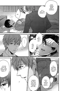 (C85) [Karaage Of The Year (Karaage Muchio)] Haru-chan wa Hoshigari Yokubari | Haru-chan Greed and Lust (Free!) [English] [Forgotten Gem Box]