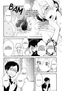 (C87) [MERYx3 (Numeri)] Ryuugazaki Nanigashi wa Seiyoku wo Moteamashiteiru. (Free!) [English] {bunny's scans} [Decensored]