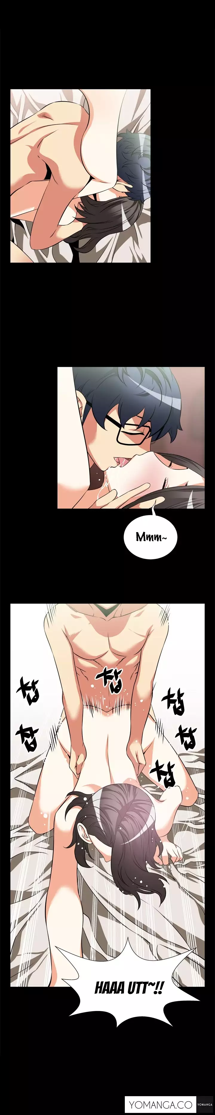 Love Parameter Ch.1-40