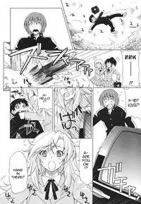 [Kazuma Muramasa] Yamato no Ki ni Naru Danna-sama (COMIC Megastore 2011-10) [English] [Sling]