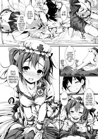 (C86) [Yagisaki Ginza (Yagami Shuuichi)] NURSE AID FESTA VOL. 1 (Love Live!) [English] [Melez]