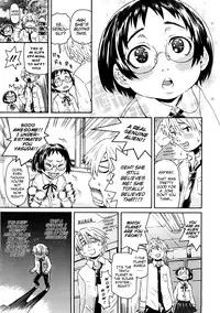 [Kobayashi Oukei] Naked Girl Ch. 1-5 [English] {Mistvern}