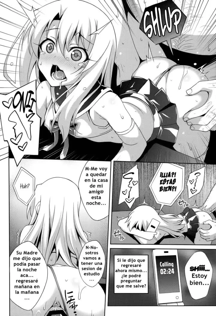 Kyuusei Maryoku Chuudoku 3 Mana Poisoning 3