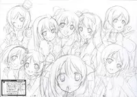 (C84) [choco BOX (choco-chip)] Love Question (Love Live!)