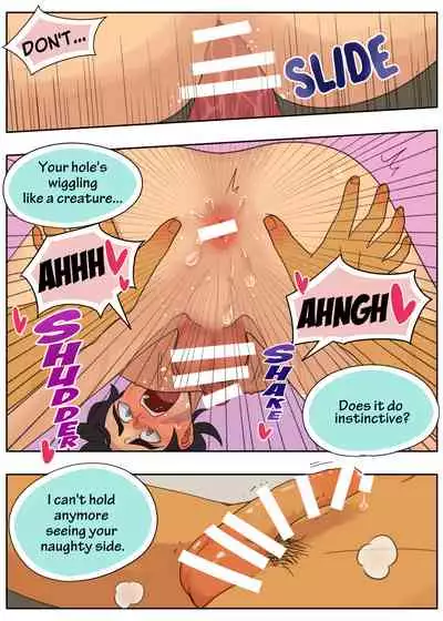 Lance Has Two Secrets