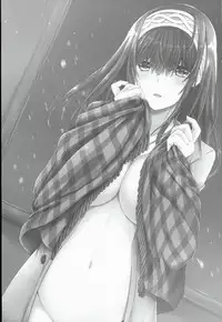 (C89) [Lacti9 (Kyuunosuke)] Fuyunoka (THE IDOLM@STER CINDERELLA GIRLS)