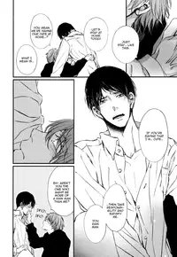 [Aomoto Sari] Kare no Shousou to Koi ni Tsuite 2 Ch. 1-4 [English] [Fujoshi Bitches]