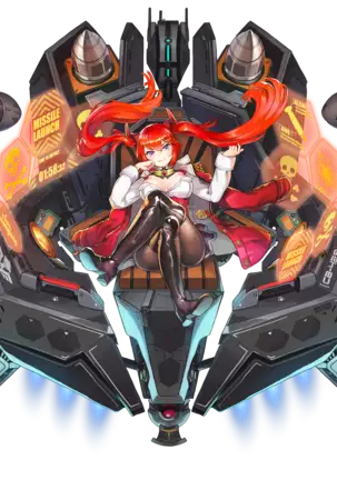 Last Origin Characters