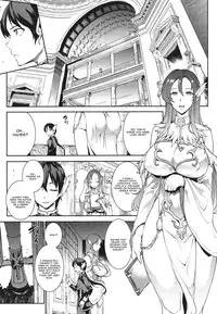 [Erect Sawaru] Raikou Shinki Igis Magia -PANDRA saga 3rd ignition- Ch. 1-7 + Medousa [English] [CGrascal]