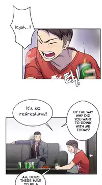 Ghost Love Ch.1-18.5 (English) (YoManga) (Ongoing)