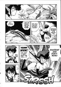 [Kondom] The New Bondage Fairies - Fairie Fetish 01 [English]