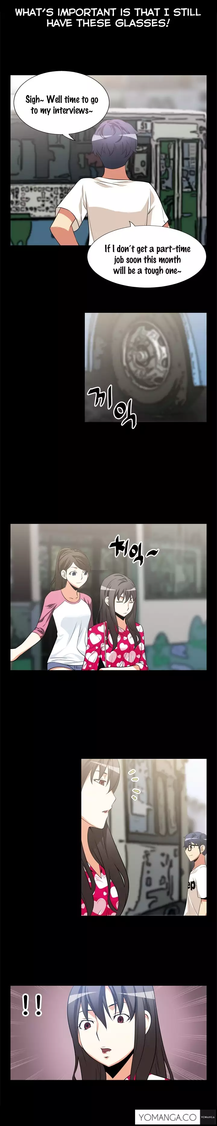 Love Parameter 1-10 - ENGLISH