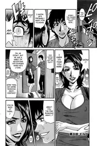 [Ozaki Akira] Koe dake de Icchau Ch. 1, 8-9 [English] [erc]