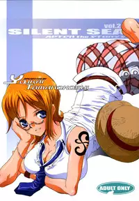 (C70) [Youkai Tamanokoshi (CHIRO)] SILENT SEA vol. 2 (One Piece) [English] [Erotic Rapture]