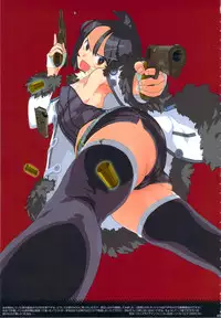 (C81) [GADGET (A-10, Harada Takehito, RADIOHEAD)] GIRLIE Vol. 4 (Various) [English] =LWB + SW=