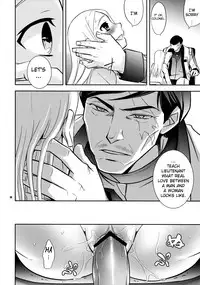 (C75) [Crazy9 (Ichitaka)] Chouhei Demo Daijoubu (Mobile Suit Gundam 00) [English] {doujin-moe.us}